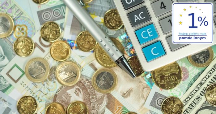 „Zbieramy Byś Mógł Pomóc Innym” – akcja 1%