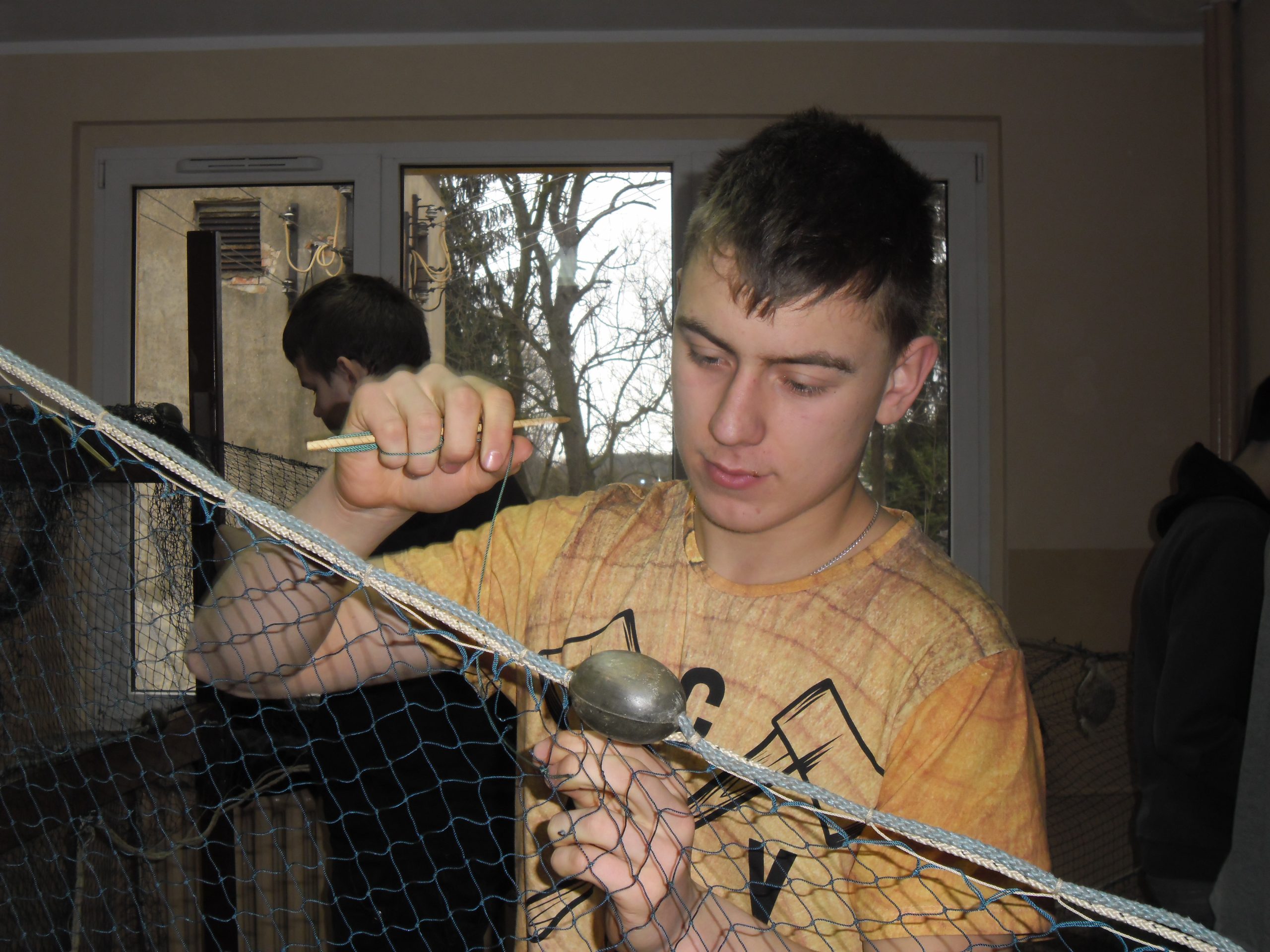 Poznaj zawód rybaka