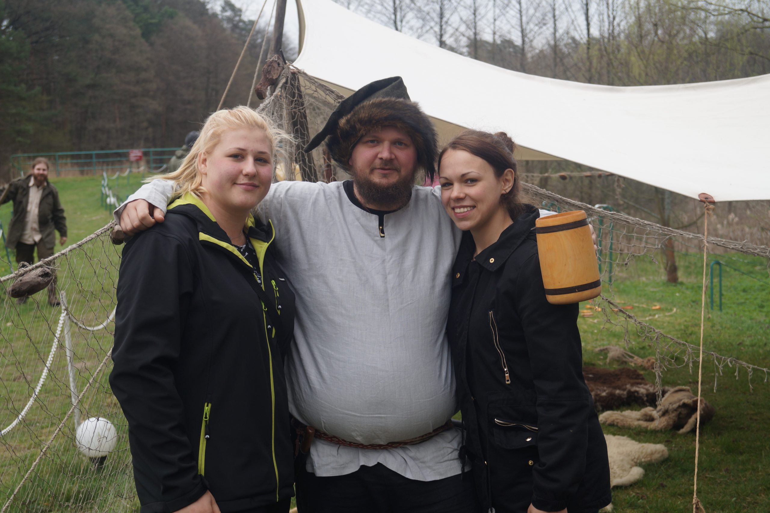 Promocja Technikum Rybackiego w Sierakowie!