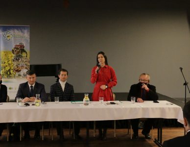 Lokalne Partnerstwa Wody, spotkanie 17 / 11 / 2021 r. w Pszczewie