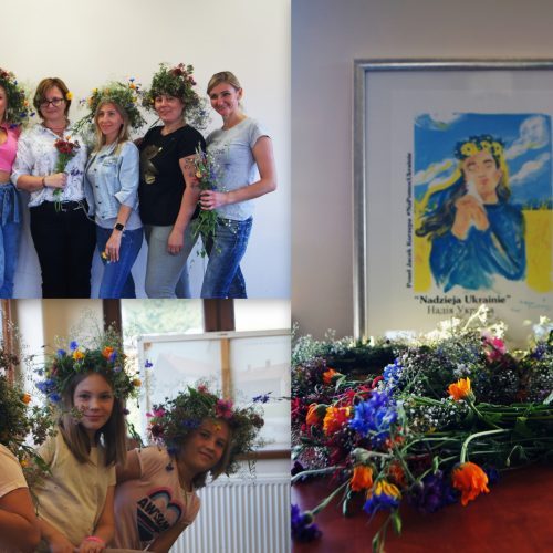 Dziś przybywamy z dużą dawką kolorów i uśmiechów