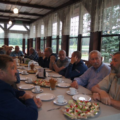 Spotkanie Rybackie w Radogoszczy