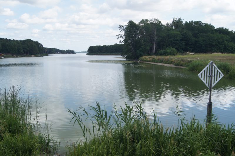 Pozwolenie wędkarskie z brzegu
