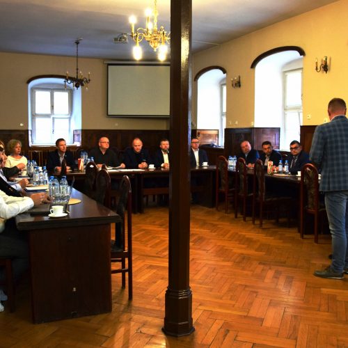 Zgromadzenie Partnerów Nadobrzańskiego Klastra Energii Odnawialnej – 9 listopada 2022r.