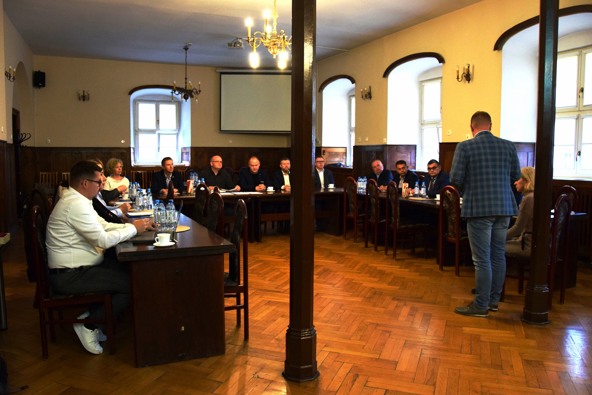 Zgromadzenie Partnerów Nadobrzańskiego Klastra Energii Odnawialnej – 9 listopada 2022r.