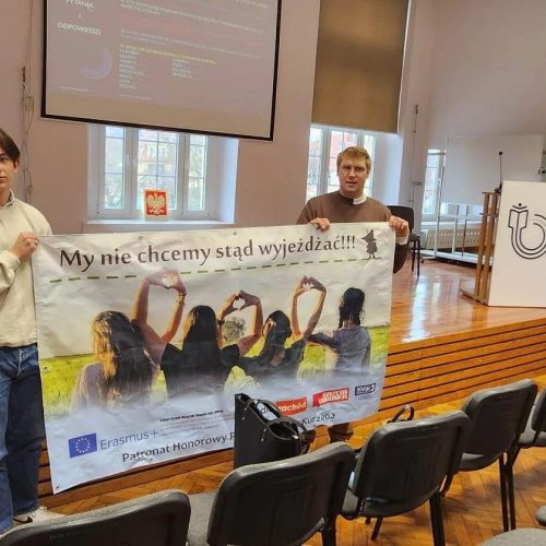 Kolejne owocne spotkanie z Młodzieżą w Lubuskim