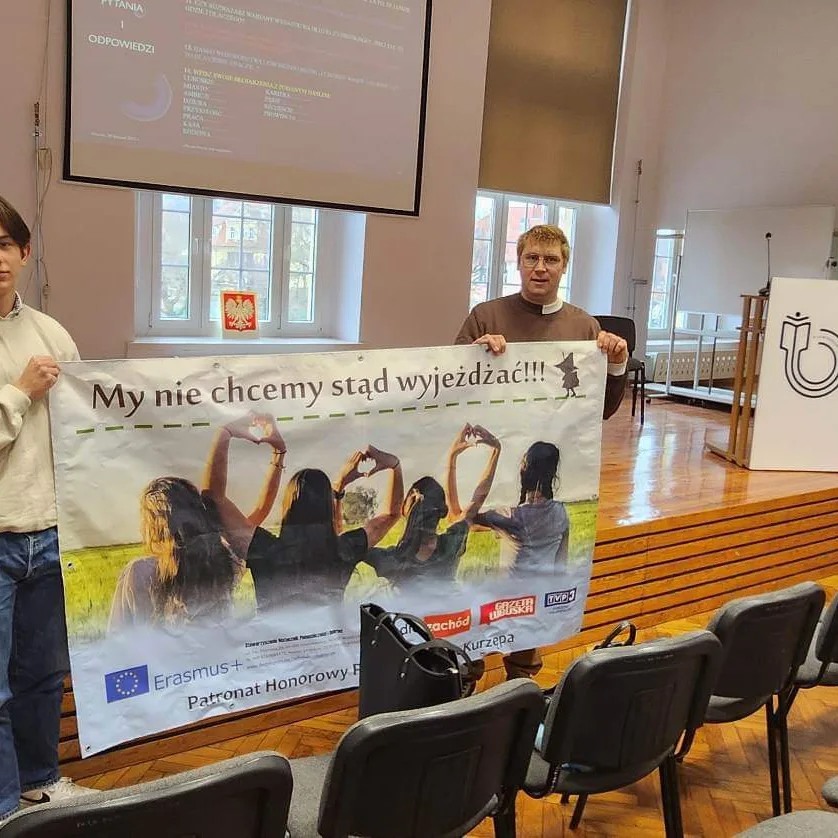 Kolejne owocne spotkanie z Młodzieżą w Lubuskim