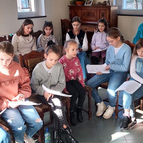 Warsztaty muzyczne i artystyczne – Niezły talent