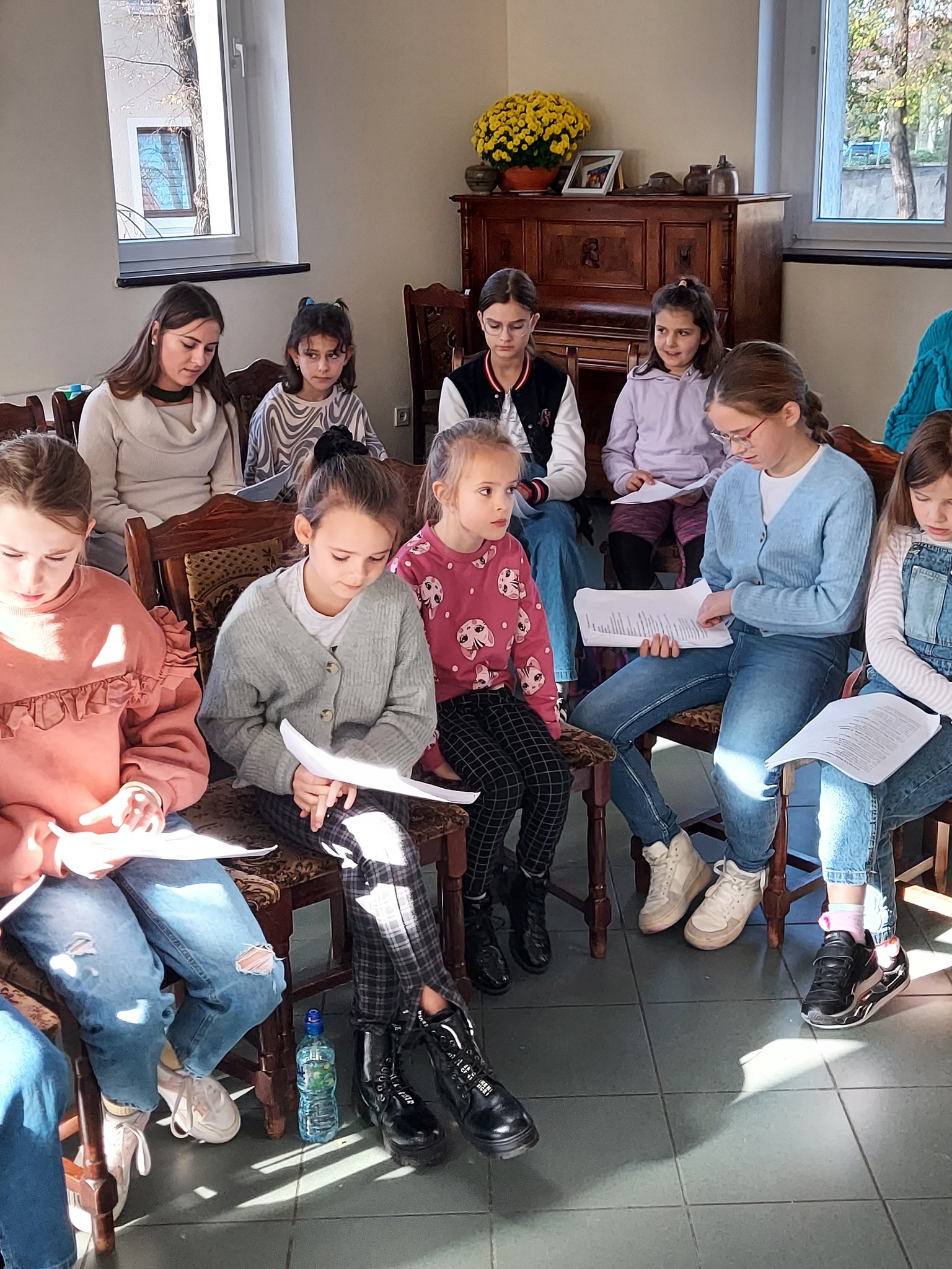 Warsztaty muzyczne i artystyczne – Niezły talent