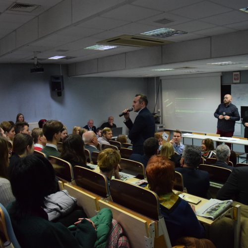 Debata finałowa Erasmus+