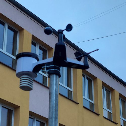 Kolejna realizacja Bonu Klimatycznego przez Zespół Szkół w Sierakowie