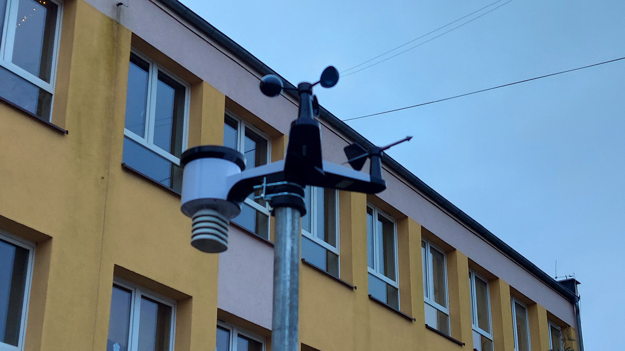 Kolejna realizacja Bonu Klimatycznego przez Zespół Szkół w Sierakowie
