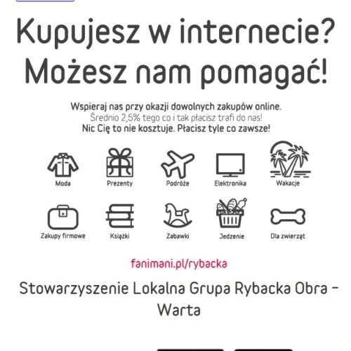 Fani Mani wspiera Poszkodowanych w pożarze domu w Zbąszyniu.