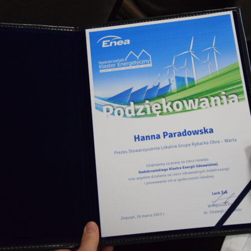 Transformacja energetyczna i energetyka obywatelska tematem konferencji w Zbąszyniu.