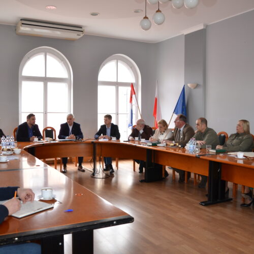 Rusza odbudowa Jazu w Perzynach – spotkanie robocze 24 marca br.