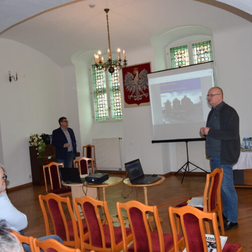 Zgromadzenie Partnerów Nadobrzańskiego Klastra Energii Odnawialnej – 25 kwietnia 2023 r.