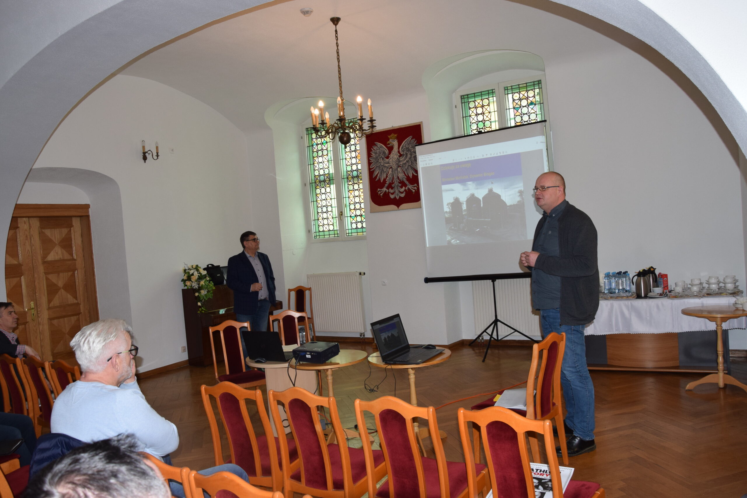 Zgromadzenie Partnerów Nadobrzańskiego Klastra Energii Odnawialnej – 25 kwietnia 2023 r.