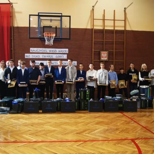 Wybierz przyszłość w zawodzie TECHNIK RYBACTWA ŚRÓDLĄDOWEGO