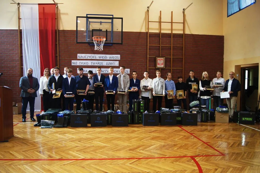 Wybierz przyszłość w zawodzie TECHNIK RYBACTWA ŚRÓDLĄDOWEGO