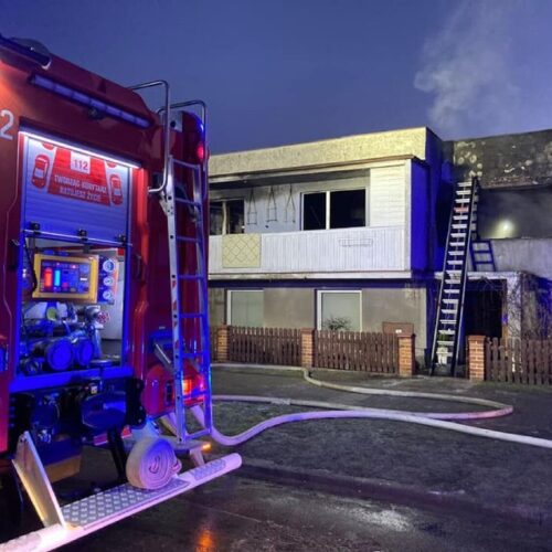 Informacja o Zakończeniu zbiórki nr 2023/622/OR, na rzecz wsparcia rodziny poszkodowanej w tragicznym pożarze domu jednorodzinnego w Zbąszyniu.