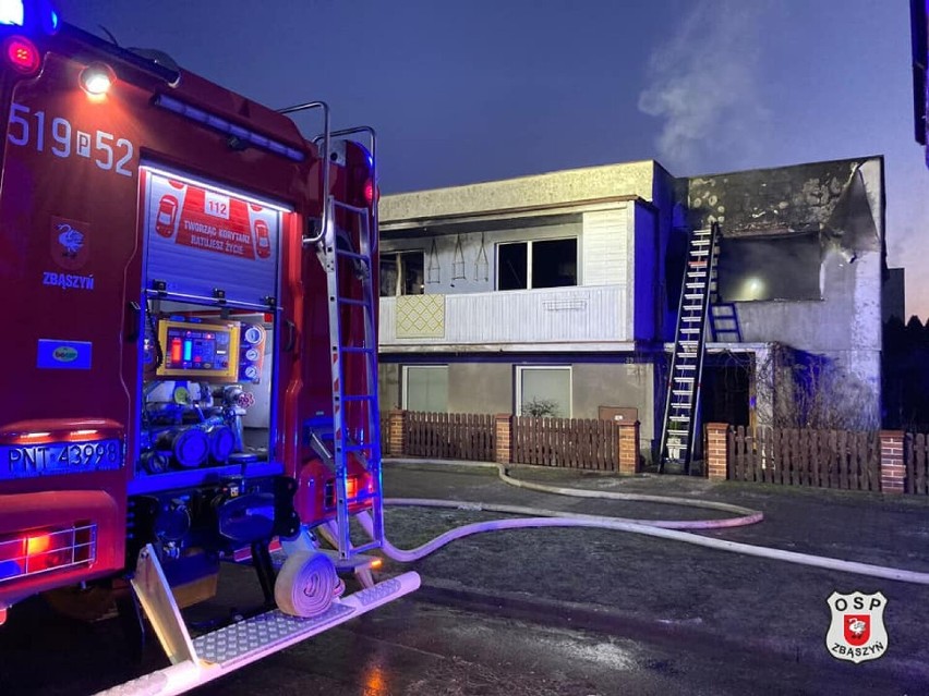 Informacja o Zakończeniu zbiórki nr 2023/622/OR, na rzecz wsparcia rodziny poszkodowanej w tragicznym pożarze domu jednorodzinnego w Zbąszyniu.