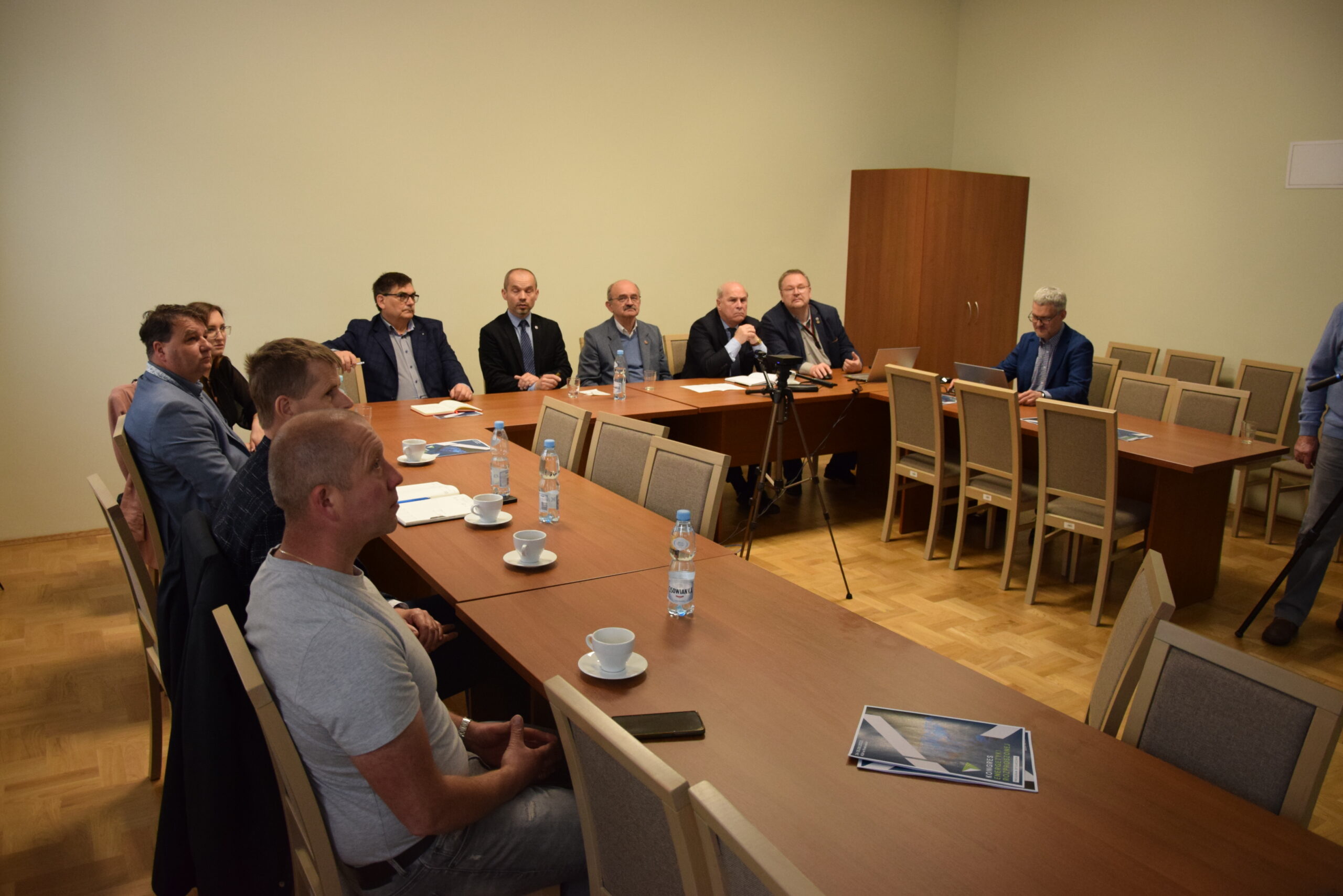 18 maja 2023 r. – Wizyta Studyjna w Akademii Górniczo-Hutniczej im. Stanisława Staszica w Krakowie.