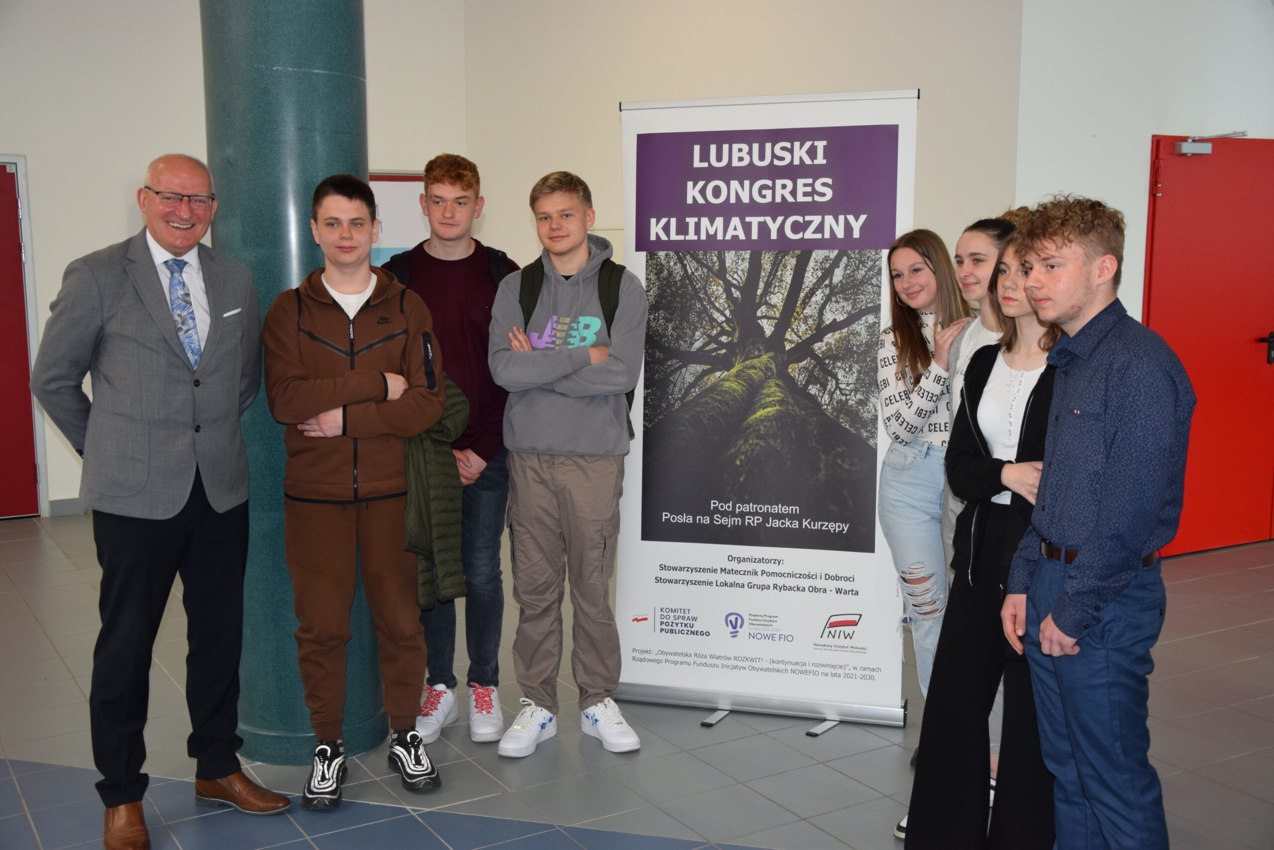 2 Lubuski Kongres Klimatyczny  „Odra nasza wspólna sprawa” – 19.05.2023 r.