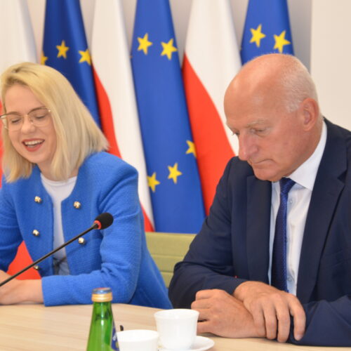 O ważnych sprawach w Ministerstwie Rolnictwa i Rozwoju Wsi.