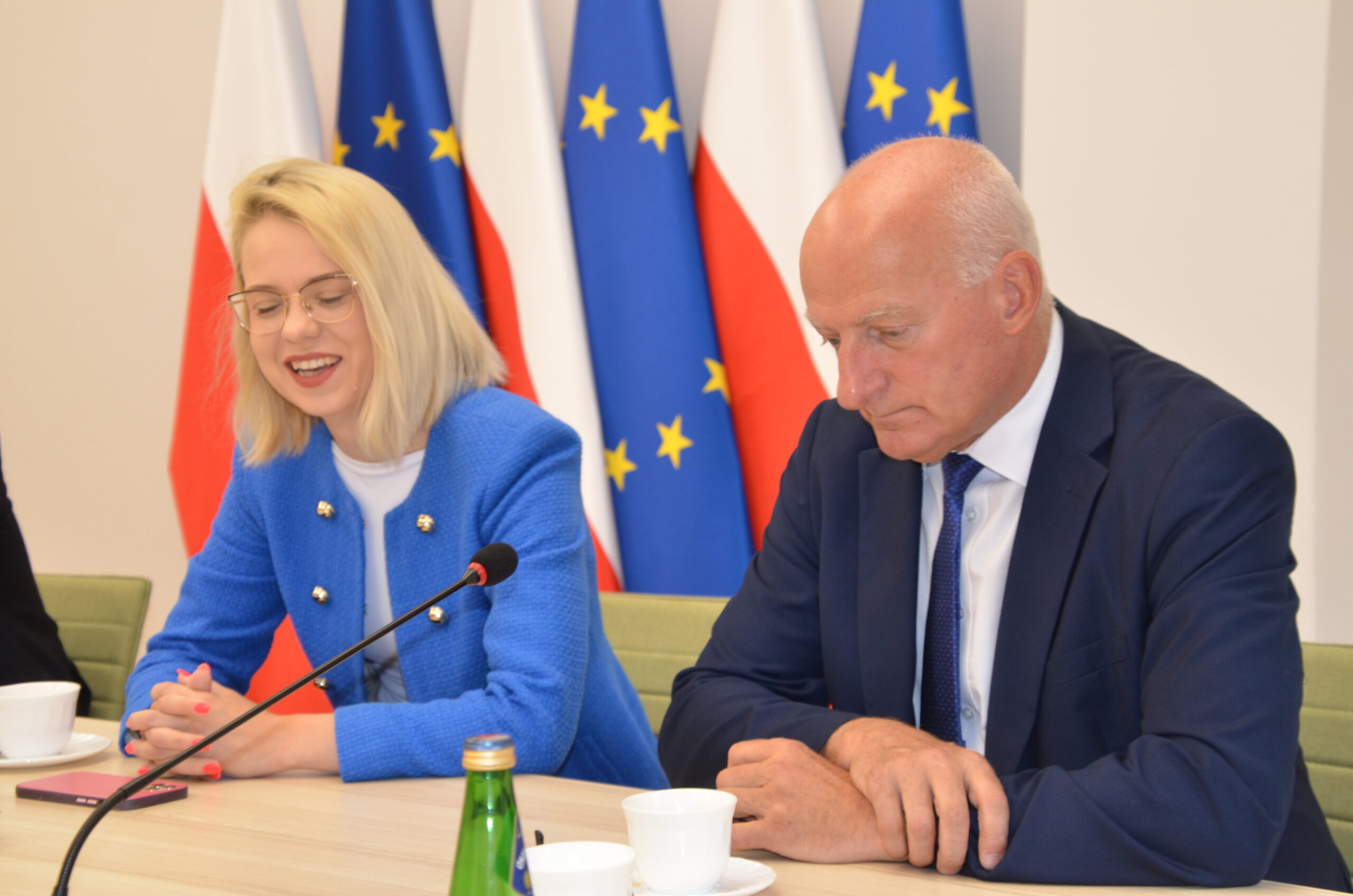 O ważnych sprawach w Ministerstwie Rolnictwa i Rozwoju Wsi.