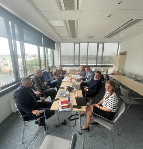 30 sierpnia – Spotkanie koordynacyjne Nadobrzańskiego Klastra Energii Odnawialnej.