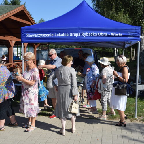 Z wizytą w Długiem, gm. Strzelce Kraińskie – 10.09.2023