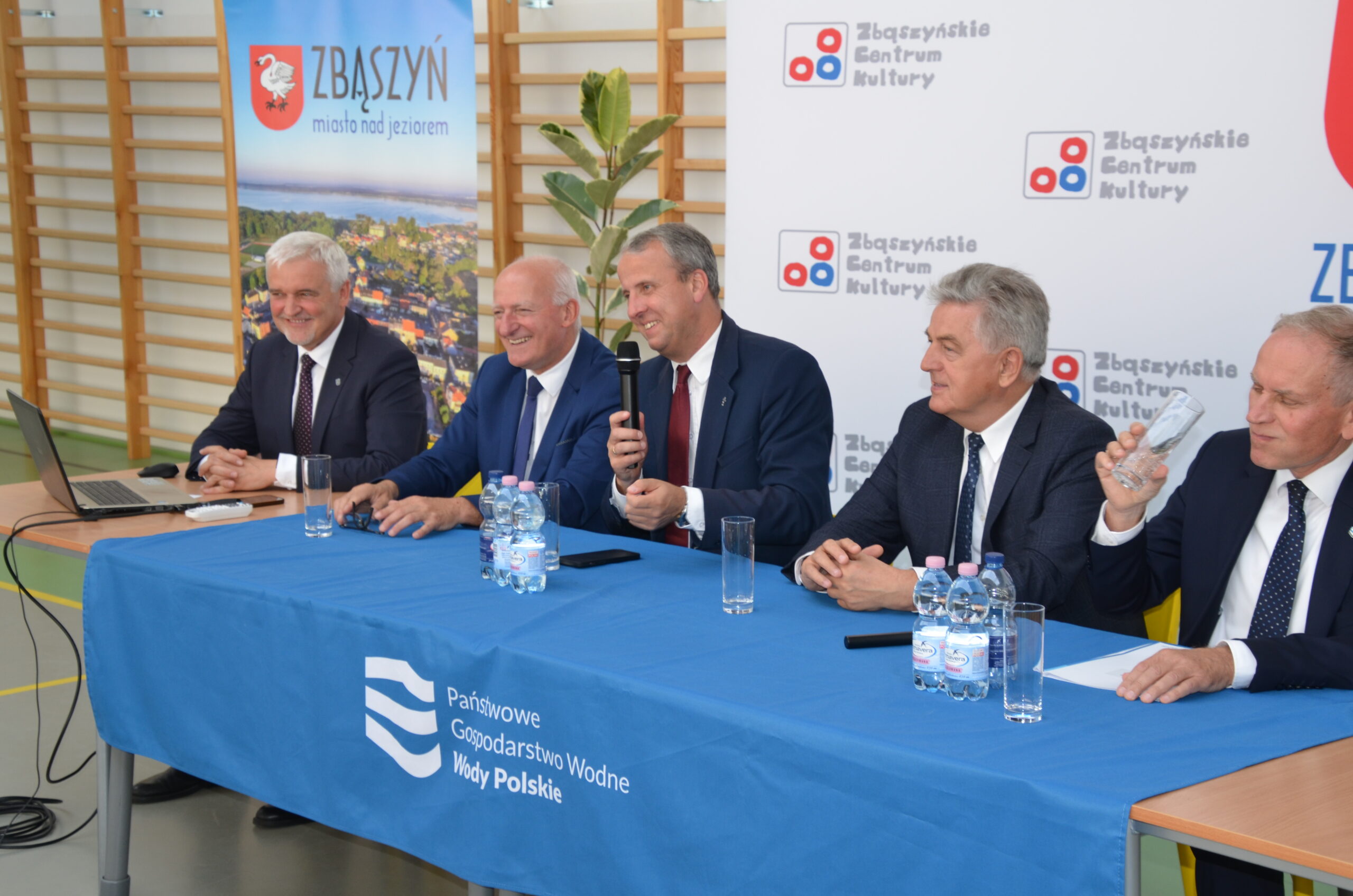 Spotkania informacyjne dotyczące Odbudowy Jazów w Perzynach i Rybojadach