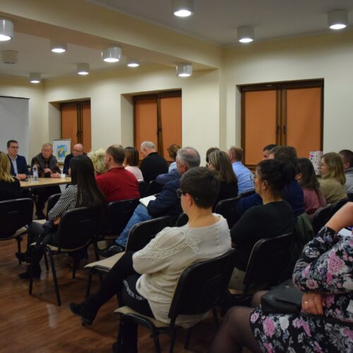 Fotorelacja z 1 seminarium przedstawicielskiego – jak korzystać z inicjatywy uchwałodawczej? / jak przygotowywać stanowiska w sprawie… o roli przedstawicielskiej i kontrolnej ze strony NGO