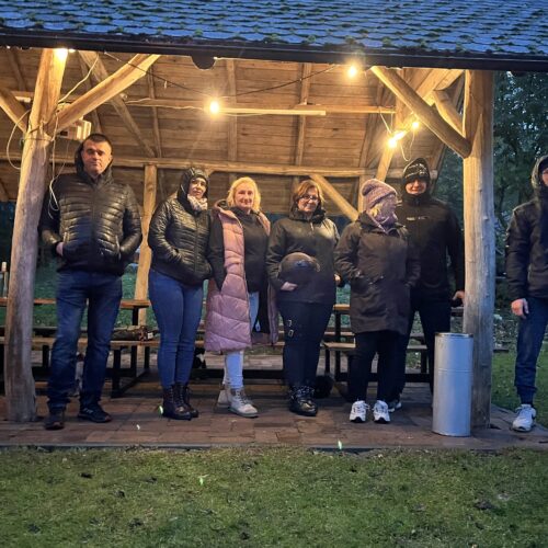 Spotkanie w ramach „Mentoringu”