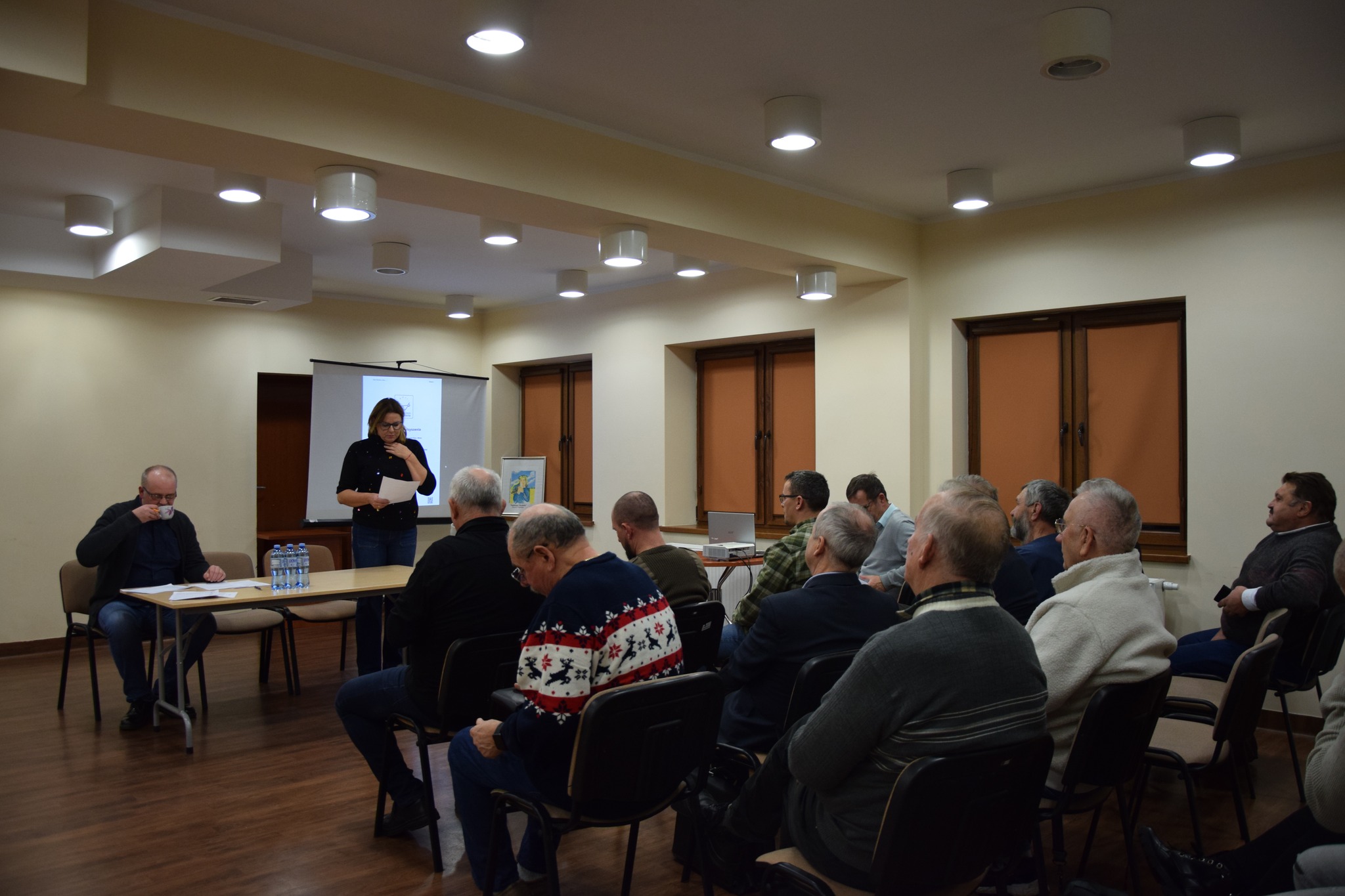 Relacja z Walnego Zebrania Członków – 30 listopada 2023 r.