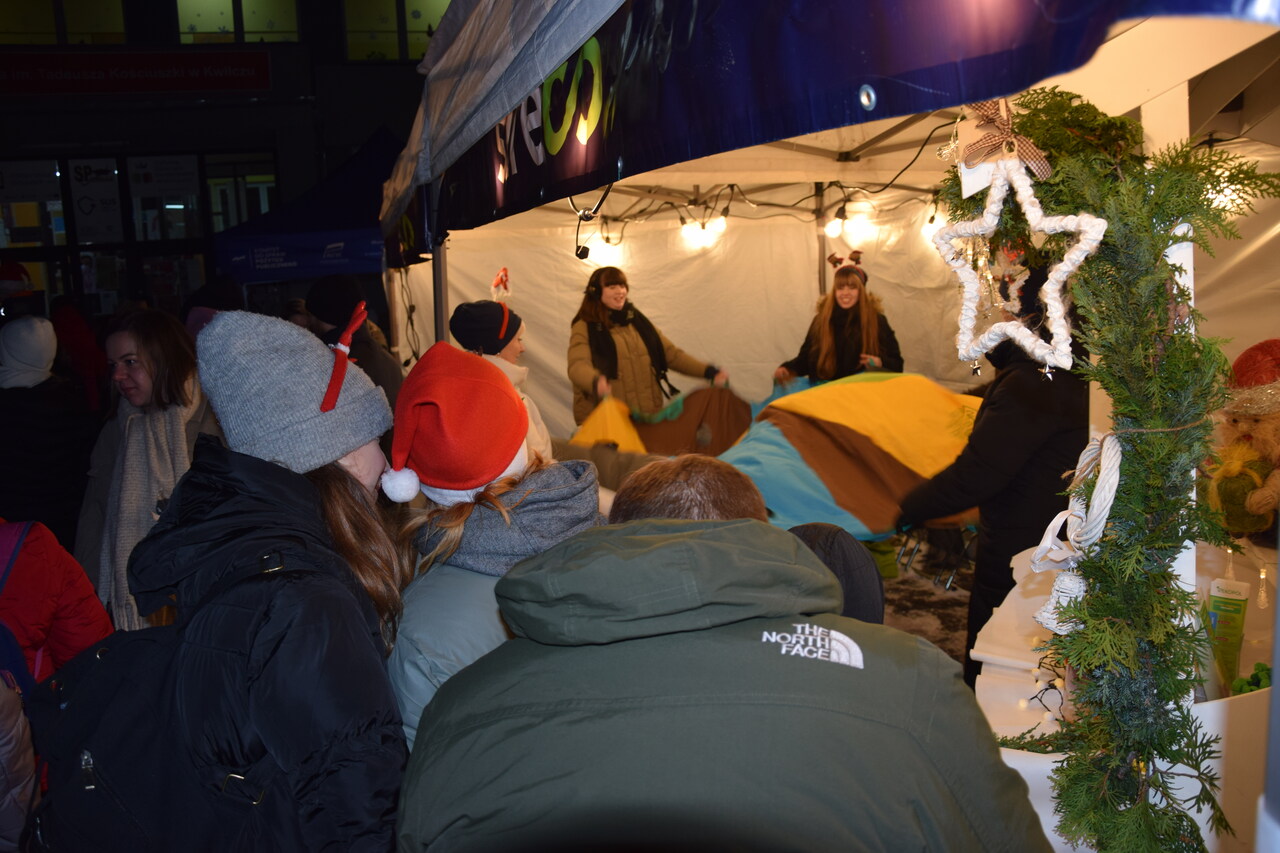 „ŚWIĄTECZNA PANI” w Kwilczu – 2023 r.