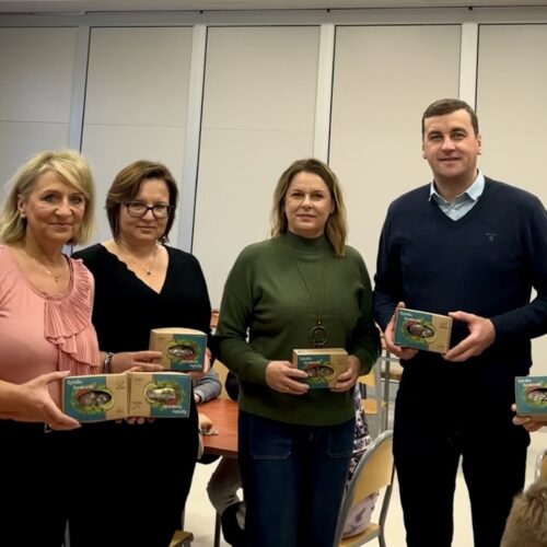 Przedświąteczne spotkanie w Przytocznej