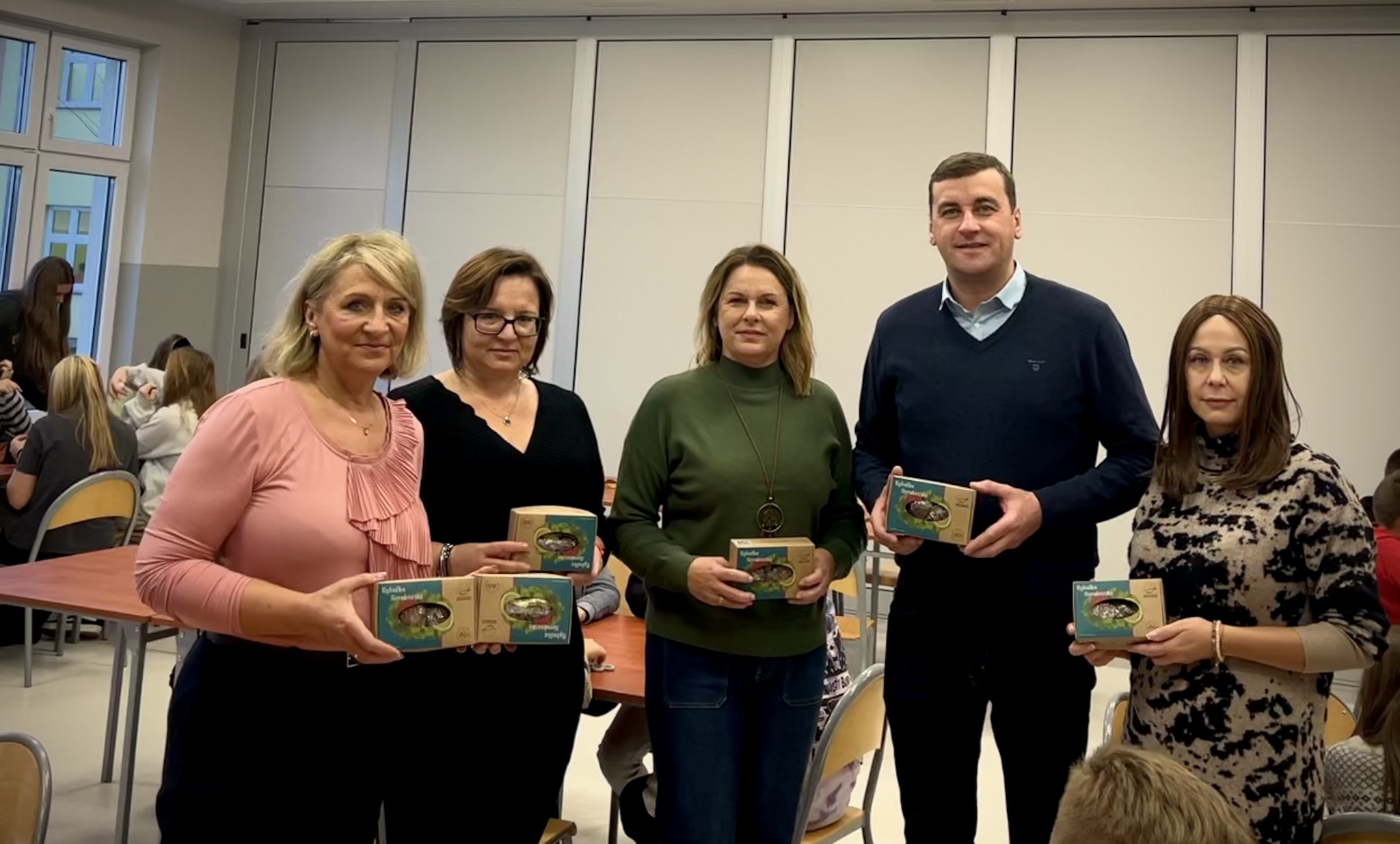 Przedświąteczne spotkanie w Przytocznej