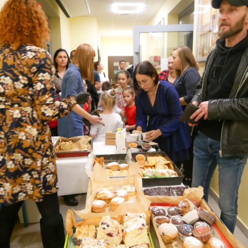 Muzyczno-Taneczny Koncert Mikołajkowy – Trzciel 2023 r.