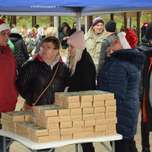 Chrzypsko Wielkie – Jarmark Świąteczny, 17 grudnia 2023 r.