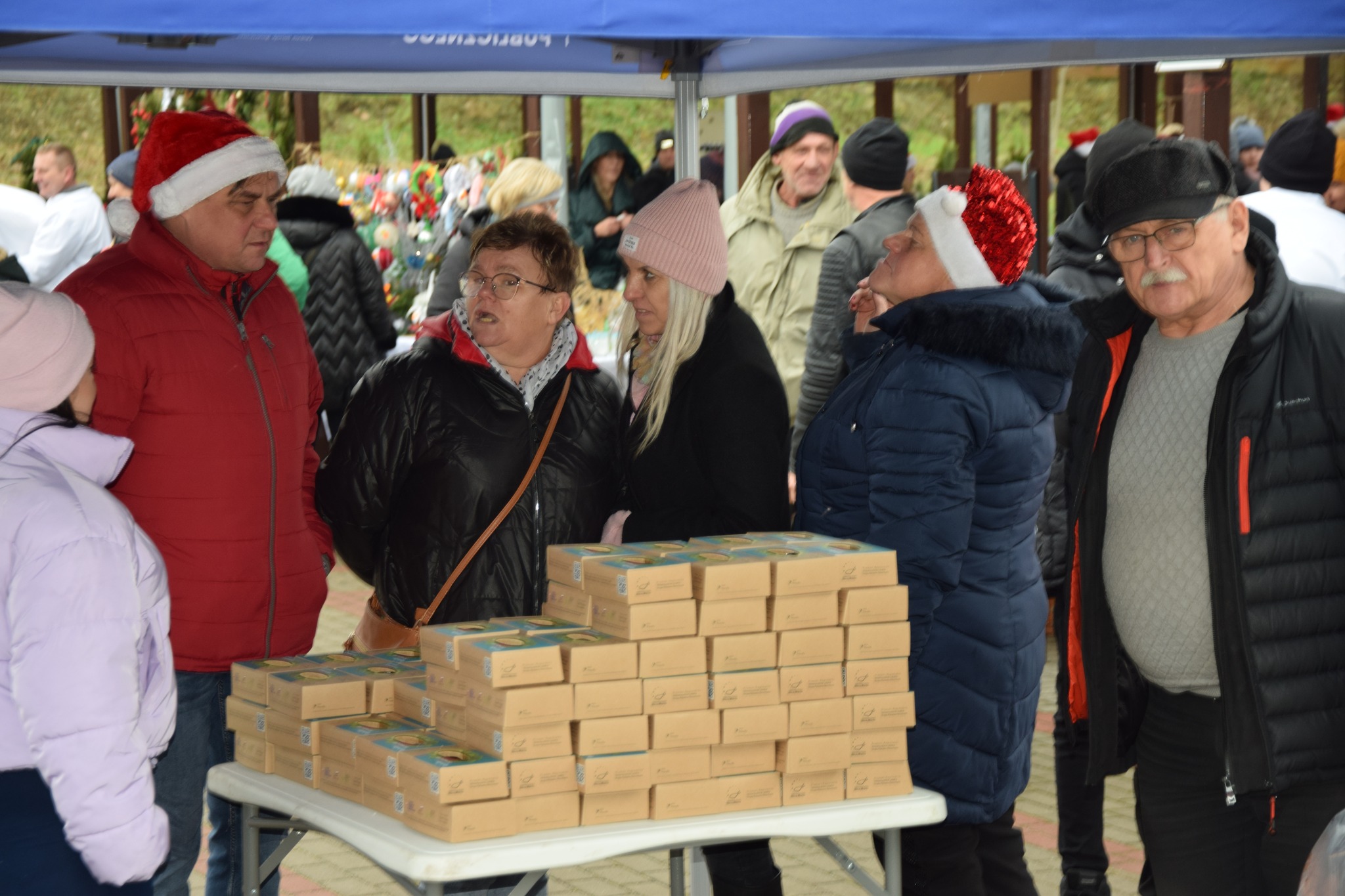 Chrzypsko Wielkie – Jarmark Świąteczny, 17 grudnia 2023 r.