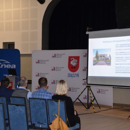 O Energetyce Obywatelskiej i Transformacji Energetycznej rozmawialiśmy w Zbąszyniu