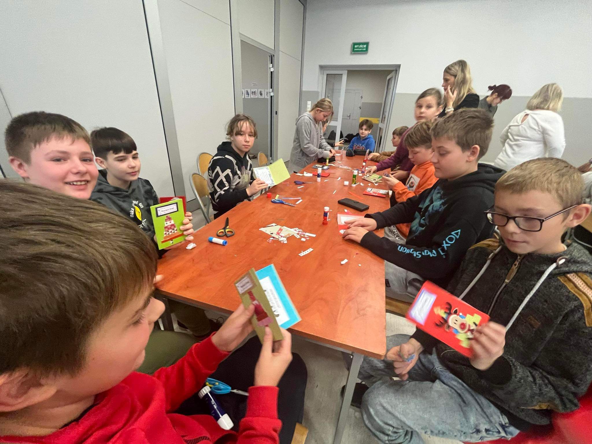 Warsztaty artystyczne z historią w tle w Przytocznej