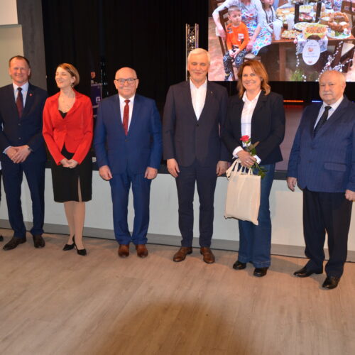 Spotkanie podsumowujące Kadencję Rad Sołeckich Gminy Zbąszyń w latach 2019–2024.