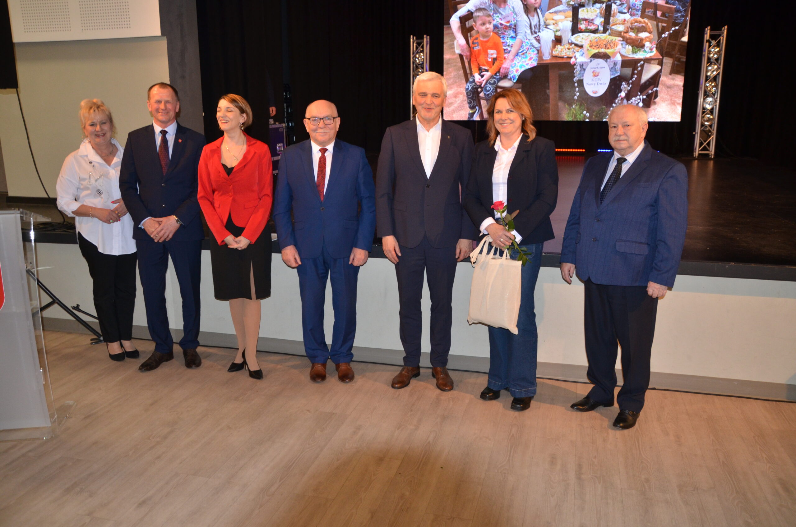 Spotkanie podsumowujące Kadencję Rad Sołeckich Gminy Zbąszyń w latach 2019–2024.