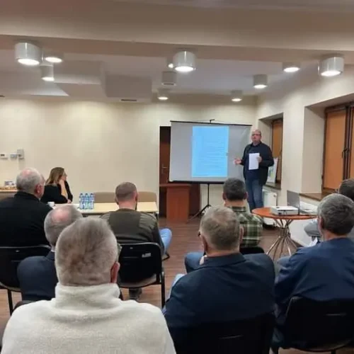 Działania przygotowawcze na rzecz opracowania rybackiej lokalnej strategii rozwoju i planu współpracy w Regionie Obry i Warty