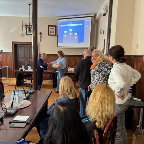 Międzyrzecz – konsultacje społeczne nowej Lokalnej Strategii Rozwoju