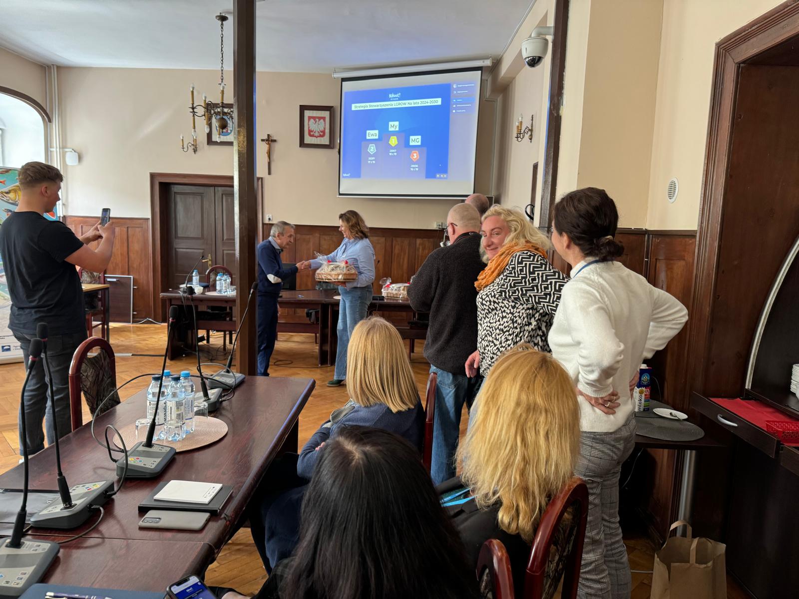 Międzyrzecz – konsultacje społeczne nowej Lokalnej Strategii Rozwoju