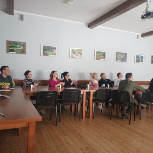 Miedzichowo – konsultacje społeczne nowej Lokalnej Strategii Rozwoju.