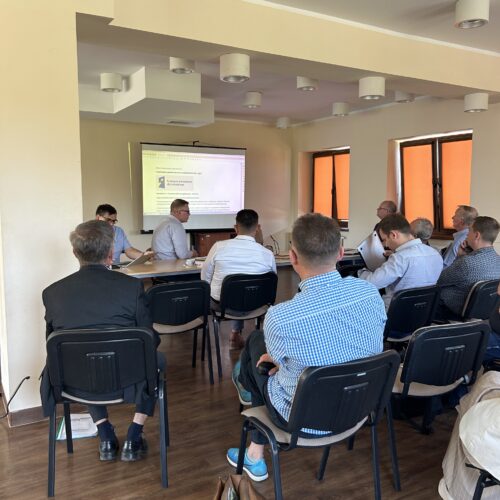 Zgromadzenie Partnerów Nadobrzańskiego Klastra Energii Odnawialnej